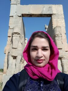Fatemeh Kameli headshot