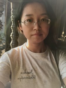 Yu Liu headshot
